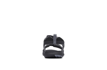 Image of Columbia Ankle 2 Strap Sandal - Mens, Black/Ti Grey, 9, 1907061-010-9