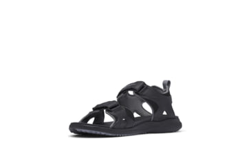 Image of Columbia Ankle 2 Strap Sandal - Mens, Black/Ti Grey, 9, 1907061-010-9