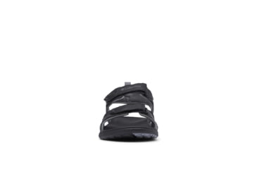 Image of Columbia Ankle 2 Strap Sandal - Mens, Black/Ti Grey, 9, 1907061-010-9