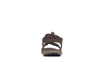 Image of Columbia Ankle 2 Strap Sandal - Mens, Cordovan/Curry, 10, 1907061-231-10