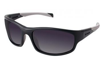 Image of Columbia ANTORA PEAK Progressive Prescription Sunglasses CBANTORAPEAK01 - Frame Color Black / Grey