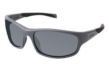 Image of Columbia ANTORA PEAK Progressive Prescription Sunglasses CBANTORAPEAK03 - Frame Color Graphite/Black