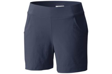 Image of Columbia Anytime Casual Short - Womens, Nocturnal, Size S, 5in Inseam 1768161591S