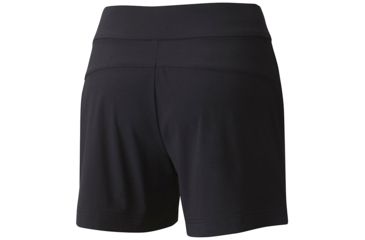 Image of Columbia Anytime Casual Short - Womens, Black, Large, 7in, 1768161010-L-7