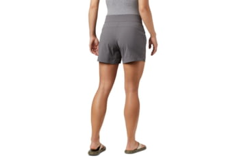 Image of Columbia Anytime Casual Short - Womens, Light Grey, Small, 7, 1768161060-S-7