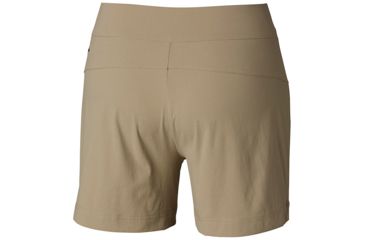 Image of Columbia Anytime Casual Short - Womens, Tusk, Small, 5in, 1768161221-S-5