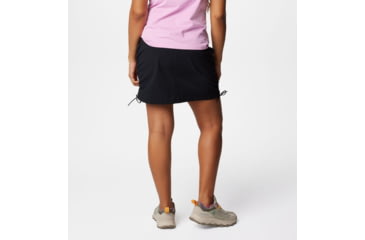 Image of Columbia Anytime Casual Skort - Womens, Black, Small, 1492691011BlackS