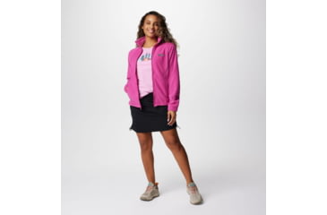 Image of Columbia Anytime Casual Skort - Womens, Black, Small, 1492691011BlackS