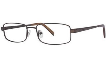 Image of Columbia Archer Bend 111 Bifocal Prescription Eyeglasses - Frame Brown, Size 54/17mm CBARCHERBND11101