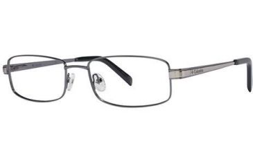 Image of Columbia Archer Bend 111 Bifocal Prescription Eyeglasses - Frame Gunmetal, Size 54/17mm CBARCHERBND11102