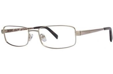 Image of Columbia Archer Bend 111 Bifocal Prescription Eyeglasses - Frame Silver/Tortoise, Size 54/17mm CBARCHERBND11103