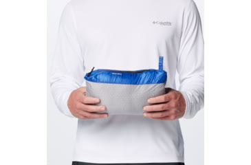 Image of Columbia Arctic Crest Down Jacket - Mens, Mountain Blue, Medium, 2088781433-M