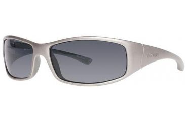 Image of Columbia Auburn Polarized Sunglasses - Frame Blue/Grey, Size 62/15mm CBAUBURNPZ627