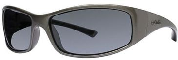 Image of Columbia Auburn Progressive Prescription Sunglasses CBAUBURNPZ611 - Frame Color Dark Metallic Gun - Grappa