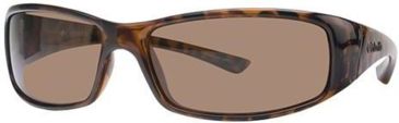 Image of Columbia Auburn Progressive Prescription Sunglasses CBAUBURNPZ620 - Frame Color Demi Tortoise