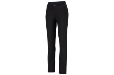 Image of Columbia Back Beauty Skinny pant - Women's-Black-X-Large