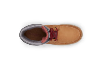 Image of Columbia Bahama PFG Boot - Womens, Elk/Marsala Red, 9 US, Medium, 1791461286-9