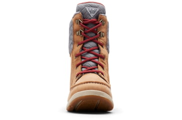 Image of Columbia Bahama PFG Boot - Womens, Elk/Marsala Red, 9 US, Medium, 1791461286-9