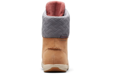 Image of Columbia Bahama PFG Boot - Womens, Elk/Marsala Red, 9 US, Medium, 1791461286-9