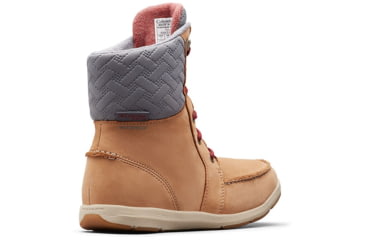 Image of Columbia Bahama PFG Boot - Womens, Elk/Marsala Red, 9 US, Medium, 1791461286-9