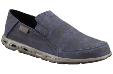 Image of Columbia Bahama Vent II Print Watersport Shoe - Men's-Nocturnal/Tusk-Medium-10 US