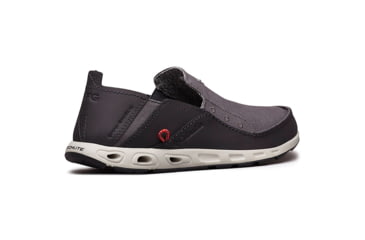 Image of Columbia Bahama Vent PFG Shoe - Mens, Titanium MHW/Bright Red, 14 US, Medium, 1673141049-14