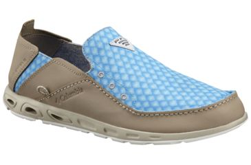 Image of Columbia Bahama Vent PFG Watersport Shoe - Mens, Oxford Tan/Splash, 12 US Medium 1650921212-120