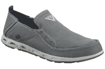 Image of Bahama Vent PFG Watersport Shoe - Mens-Quarry/Chili-Medium-10 US
