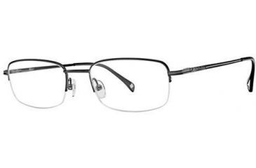 Image of Columbia Baker Point 153 Eyeglass Frames - Frame Gunmetal, Size 52/18mm CBBAKRPOINT15302