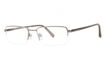 Image of Columbia Barlow Ridge Eyeglass Frames - Frame Shiny Brown CBBARLOWRDG02