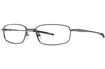 Image of Columbia Barton Lake 222 Progressive Prescription Eyeglasses - Frame Dark Gunmetal, Size 54/18mm CBBARTONLAKE22202