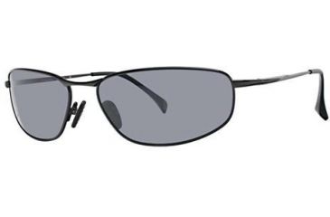 Image of Columbia Benbow Lake Sunglasses - Frame Black Gloss, Lens Color Smoke, Size 60/15mm CBBENBOWLAKEPZ01