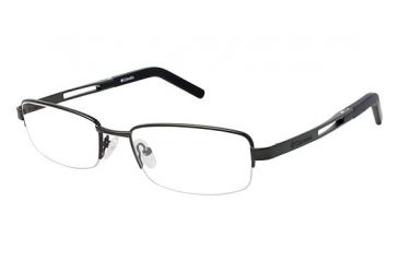 Image of Columbia BITTERROOT Progressive Prescription Eyeglasses - Frame OLIVE CBBITTERRT01