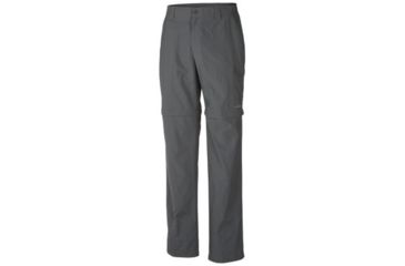 Image of Columbia Blood and Guts III Convertible Pant - Mens, Grill, 36, 32, 1577261028-36-32
