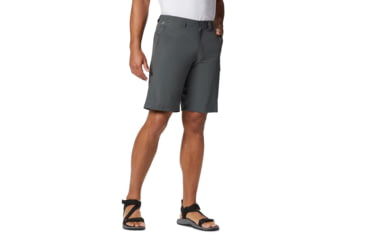 Image of Columbia Blood and Guts III Short - Mens, Grill, 30 Waist, 10 Inseam, 157720-028-30-10
