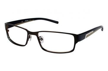 Image of Columbia Blue Ridge Bifocal Prescription Eyeglasses - Frame Khaki/Navy, Size 58/18mm CBBLUERIDGE03