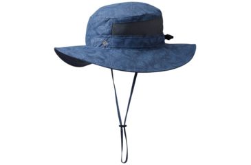 Image of Columbia Bora Bora Print Booney, Mountain Topo, One Size 1662121441-Mountain Topo-O/S