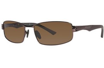 Image of Columbia BOREAS Progressive Prescription Sunglasses CBBOREAS02 - Frame Color Brown