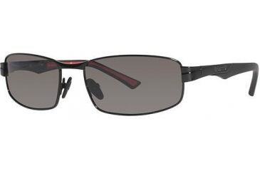 Image of Columbia BOREAS Progressive Prescription Sunglasses CBBOREAS01 - Frame Color Shiny Black / Black
