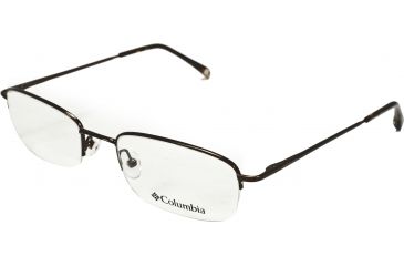 Image of Columbia Brewha 101 Progressive Prescription Eyeglasses - Frame Brown Gloss, Size 54/20mm CBBREWHA10102