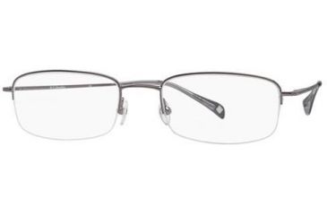 Image of Columbia Brewha 101 Progressive Prescription Eyeglasses - Frame Gunmetal Gloss, Size 54/20mm CBBREWHA10101