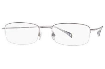 Image of Columbia Brewha 101 Progressive Prescription Eyeglasses Frame Silver Gloss Size 5420mm Cbbrewha10103