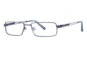Image of Columbia Bristol Cliff Eyeglass Frames - Frame SM Dark Blue CBBRISTOLCLF03