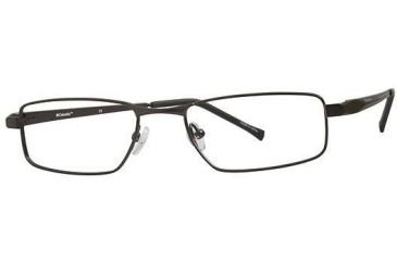 Image of Columbia Bristol Eyeglass Frames - Frame Shiny Gunmetal, Size 52/18mm CBBRISTOL02
