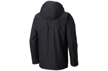 Image of Columbia Bugaboo II Fleece Interchange Jacket, Black, 2XL - Mens, 1800661010-XXL