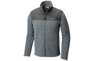 Image of Columbia Bugaboo II Fleece Interchange Jacket, Black, 2XL - Mens, 1800661010-XXL