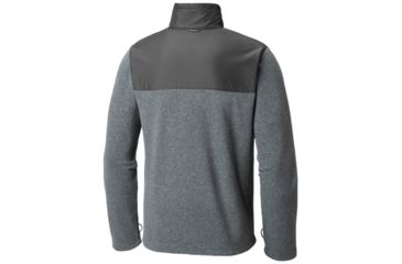 Image of Columbia Bugaboo II Fleece Interchange Jacket, Black, 2XL - Mens, 1800661010-XXL