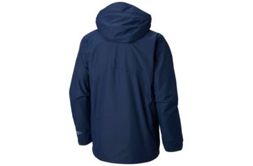 Image of Columbia Bugaboo II Fleece Interchange Jacket, Collegiate Navy, 2XL - Mens, 1800661464-XXL