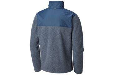 Image of Columbia Bugaboo II Fleece Interchange Jacket, Collegiate Navy, 2XL - Mens, 1800661464-XXL