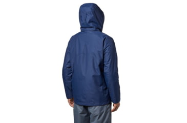 Image of Columbia Bugaboo II Fleece Interchange Jacket, Collegiate Navy, 2XL - Mens, 1800661464-XXL